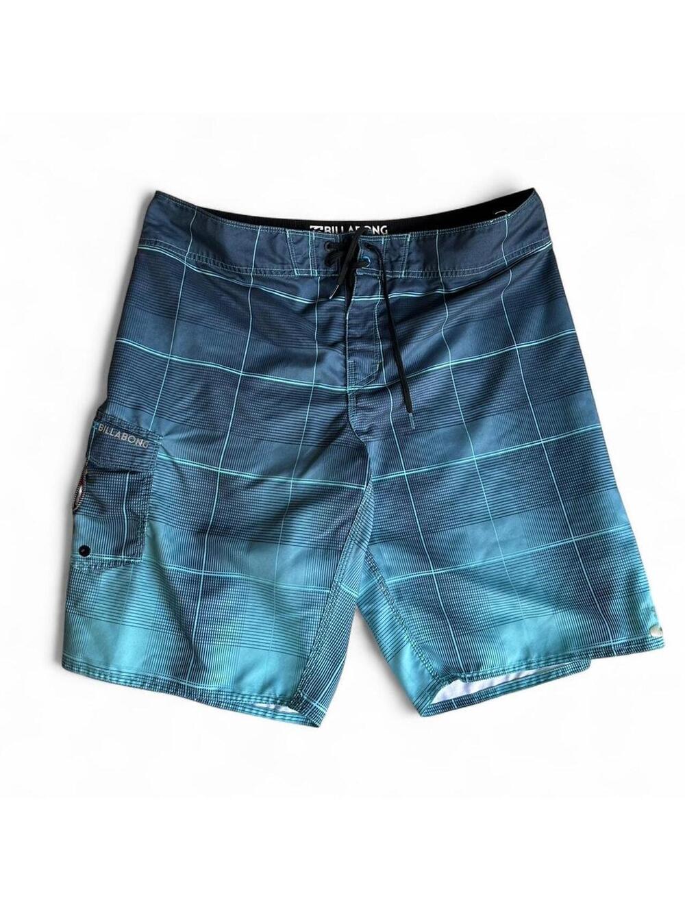 Billabong All Day Plaid Board Shorts